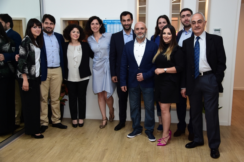 Opening of ActiveHealth 